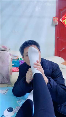 图片[2]_【诗恩大大】犯贱老狗迷恋白袜jio_HD绳艺资源