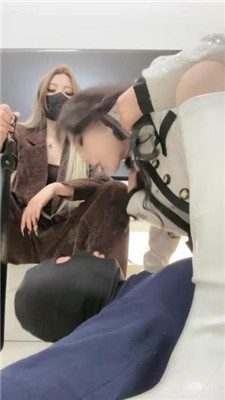 图片[8]_【萱萱】双S-揪耳朵/抽耳光/高跟-长靴踩/转胯/打手【双视角版】_HD绳艺资源