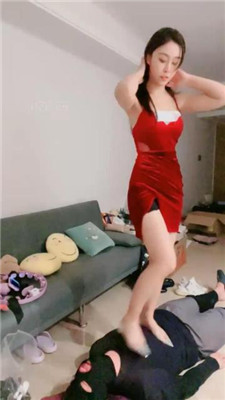 图片[6]_【夏芙】sp/高跟美腿恋足舔/各种鞋踩脚垫_HD绳艺资源