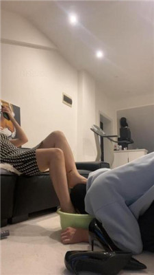 图片[18]_【黛帝】伺候大学生S-按头赏赐洗脚水/训练狗舌_HD绳艺资源