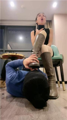 图片[19]_【冷御大大】吐口水/长靴踩/抽耳光/闻鞋窝/人肉坐垫/重口喂食_HD绳艺资源