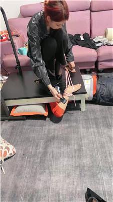 图片[3]_【冰诺】绳艺技巧固定-高跟黑丝全体重踩狗_HD绳艺资源