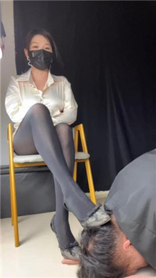 图片[5]_【甜心教主】油亮黑丝除臭-舔浓痰_HD绳艺资源