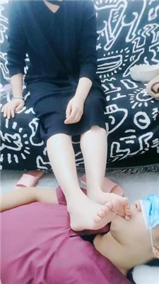 图片[2]_【绾颜】闻舔原味jio/喂圣水_HD绳艺资源