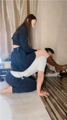 图片[2]_【Lel】骑马/长靴原味jio闻舔/舔口水/踩踏坐脸_HD绳艺资源