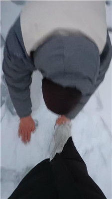 图片[6]_【Esse殿下】冰天雪地户外遛狗【完整版】_HD绳艺资源