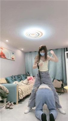 图片[16]_【樱子大人】转胯骑马/抽耳光/全体重踩踏/舔脏鞋底/提档_HD绳艺资源