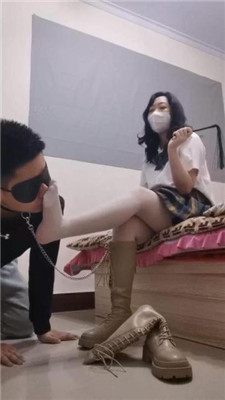 图片[2]_【微莱】长靴白袜JK主-深喉/揪耳朵/耳光/轻微辱妻_HD绳艺资源