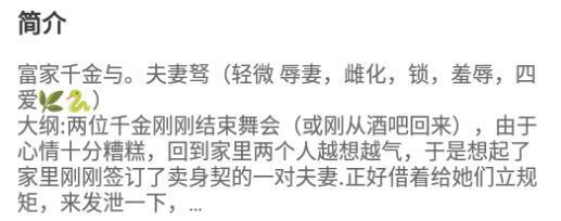 【Vinni维妮eS】富家千金与夫妻M JS240727-26_HD绳艺资源