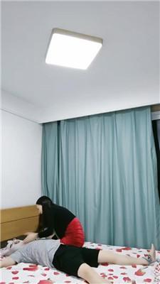 【江南】绳艺技巧床上-坐脸窒息/踩踏/喂口水 JS240718-3_HD绳艺资源