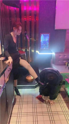 图片[3]_【冰诺】KTV-开发男客户做我的狗【下】_HD绳艺资源