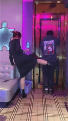 图片[13]_【冰诺】KTV-开发男客户做我的狗【下】_HD绳艺资源