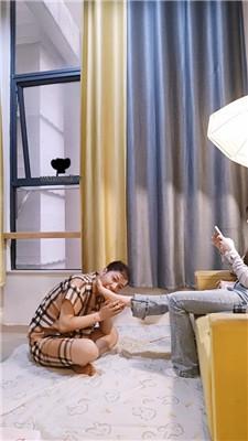 【乖乖m】白袜脚裸足狂舔【一】 JS240728-5_HD绳艺资源