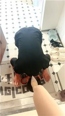 【许梦菲】圈养家奴-强迫圣水/高难度挑战耳光 bf42856_HD绳艺资源