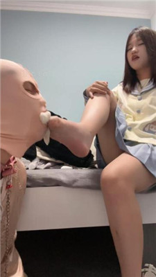 图片[21]_【樱木花道】开发女高中生-粗跟鞋白丝全体重踩/脚窒息/嘴洗袜子_HD绳艺资源