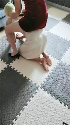 【梦溪】高跟丝袜踩虐/骑马转胯 bf43167_HD绳艺资源