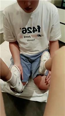 图片[4]_【十言】清理高帮鞋白袜/碾压狗爪/虐乳 JS240710-15_HD绳艺资源