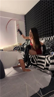 图片[6]_【Adream】御姐S长靴鞭调-抽打/坐垫虐乳/浓痰喂_HD绳艺资源