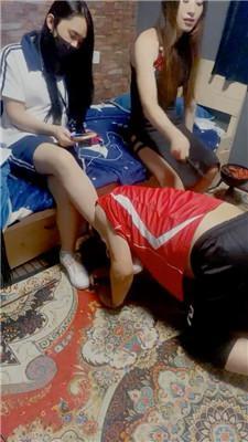 【芊芊】带学生素人女儿圈养前夫【三视角版】 JS240728-9_HD绳艺资源