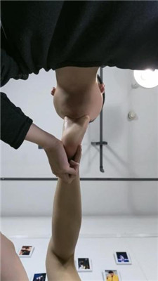 图片[9]_【洛欢】臭脚碾压狗头/裸足恋足狂舔_HD绳艺资源