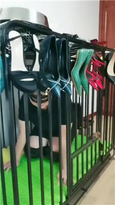 【凌儿女神】母畜-囚禁狗笼/高跟踩/鞋插嘴/喂圣水 bf42883_HD绳艺资源