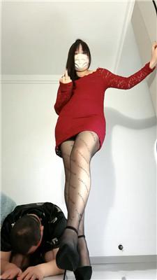 【婷婷婷】性感女神S-黑丝高跟美腿虐 bf43313_HD绳艺资源