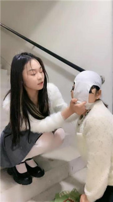 图片[4]_【cc.s】母畜-楼梯间虐-内裤混合圣水-皮鞋白丝_HD绳艺资源