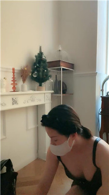 【冷颜】大量黄巾胶带封嘴强迫完食+舌头伺候菊华【上下合集】JS240712-5_HD绳艺资源