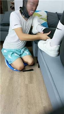 【语小心夫妻】运动后原味鞋袜气味辱 JS240728-15_HD绳艺资源