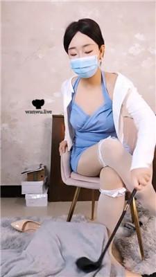 图片[12]_【桃桃樱】白丝诱惑废物奴【双视角版】 bf42835_HD绳艺资源