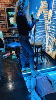 图片[6]_【樱樱】俄罗斯混血女女KTV艺术虐【二】_HD绳艺资源