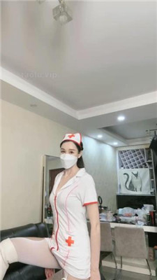 【深圳倪梵S】护士服炸(绿色版) JS240715-10_HD绳艺资源