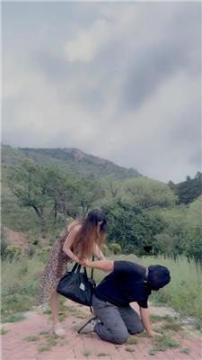 【领主老大】户外-狗链遛狗/抽耳光/全体重踩 bf43119_HD绳艺资源