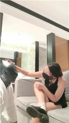 【蓝蓝】艺术香水诱惑耳光【上】 JS240724-2_HD绳艺资源