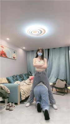 图片[4]_【樱子大人】转胯骑马/抽耳光/全体重踩踏/舔脏鞋底/提档_HD绳艺资源