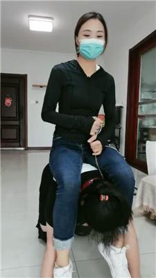 图片[5]_【凌儿女神】母畜-跪舔小白鞋白袜/碾压踩/骑马转胯/耳光 bf42767_HD绳艺资源