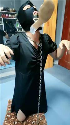 图片[10]_【东营天香百合】狗链遛狗/骑马转胯/清理脏鞋底/嘴叼鞋 bf42791_HD绳艺资源