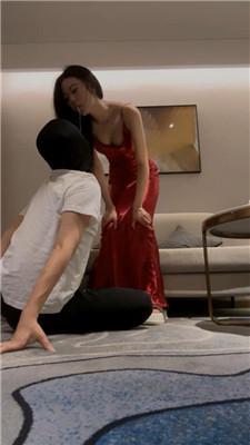 图片[9]_【车模尹】重度训练/被主人按头强迫吃姨妈巾/头压马桶 bf42778_HD绳艺资源