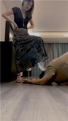 图片[6]_【甜味药丸】沉浸式-豹纹高跟全体重踩/手捂窒息 bf42779_HD绳艺资源