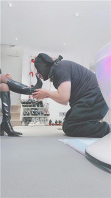 图片[5]_【果儿】下班回家强迫狗舔脏鞋原味脚_HD绳艺资源