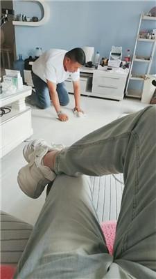 【然然而】运动鞋踩虐生活化调奴 bf42964_HD绳艺资源