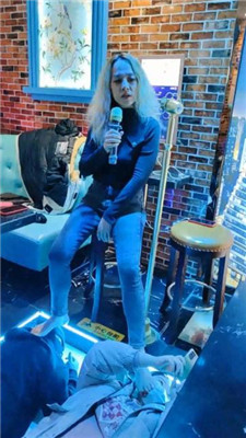 图片[2]_【樱樱】俄罗斯混血女女KTV艺术虐【五】_HD绳艺资源