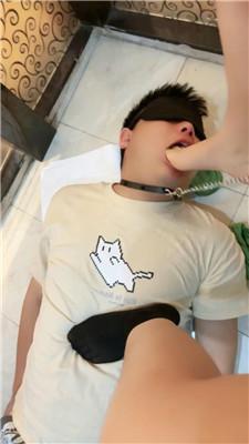 图片[8]_【美羊羊】黑棉袜裸足恋足舔 JS240710-17_HD绳艺资源