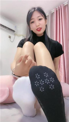 【小樱SsS】黑白船袜灯 JS240716-11_HD绳艺资源