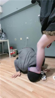 图片[8]_【黑泽兮】狗舌头清理高帮鞋白棉袜【完整版】_HD绳艺资源