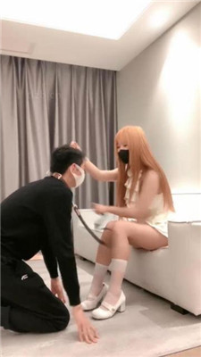 图片[3]_【栗子】提档/拖鞋抽耳光/sp/碾压踩狗头_HD绳艺资源