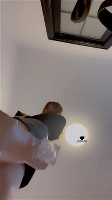 【啵啵小妍】厕奴灯 JS240725-19_HD绳艺资源