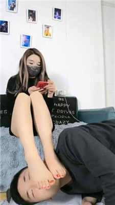 图片[11]_【洛欢】臭脚碾压狗头/裸足恋足狂舔_HD绳艺资源