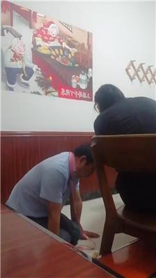 【天韵女皇】双S-餐厅公开处刑废物 JS240713-3_HD绳艺资源