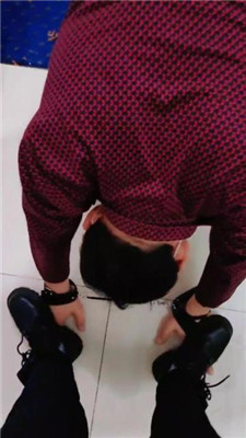 图片[3]_【伯爵】挑战家奴-磕头/踩抓/叼鞋/罚跪_HD绳艺资源